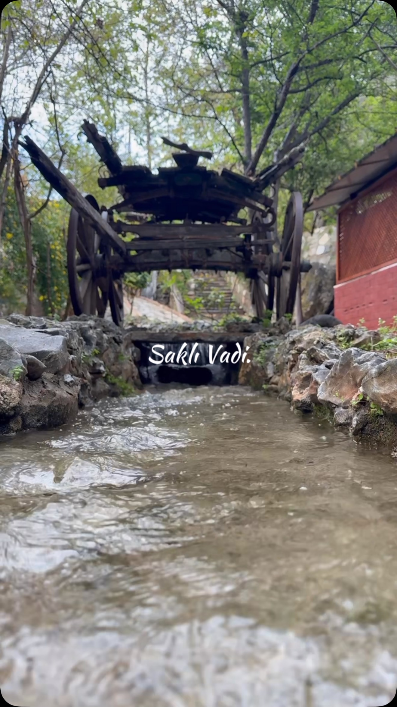 Şirince Saklı Vadi Butik Otel: Doğayla İç İçe Huzurlu Bir Kaçış